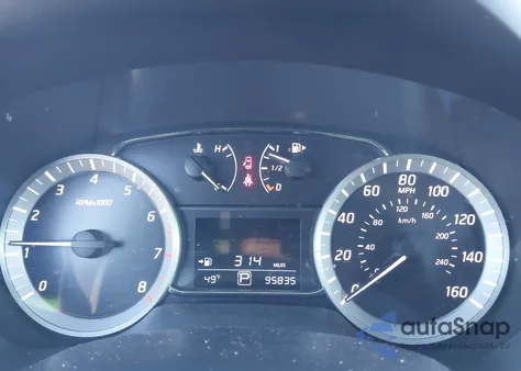 2014 Nissan Sentra Sr из США, поврежденный, VIN 3N1AB7AP0EY339795